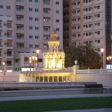 Al Sharq Hotel - Baithans Charjah Extérieur photo