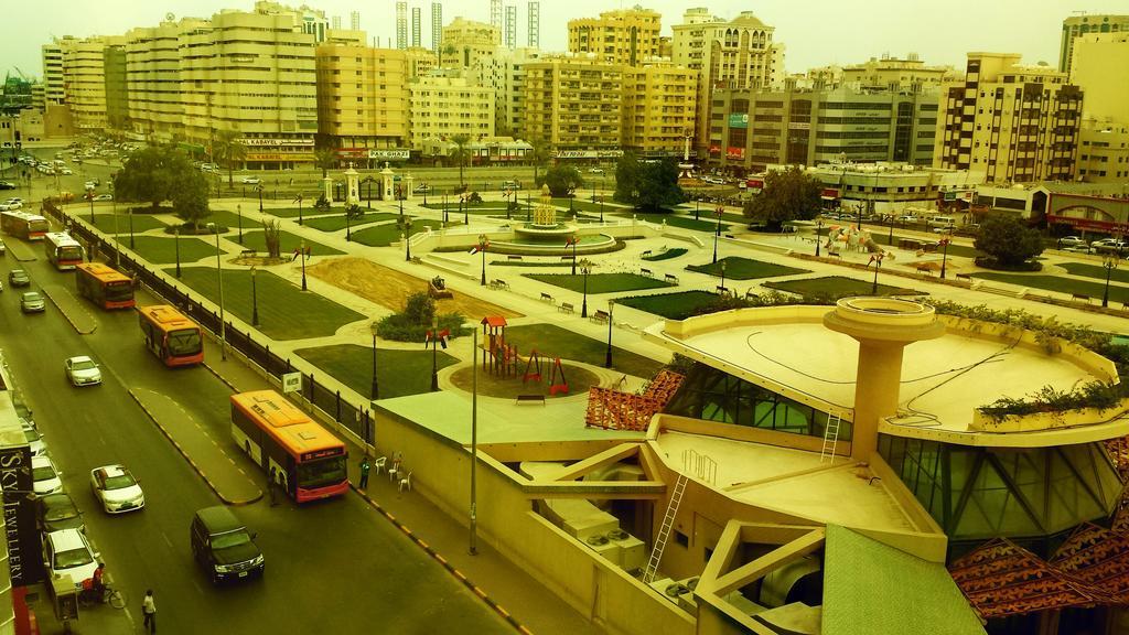 Al Sharq Hotel - Baithans Charjah Extérieur photo