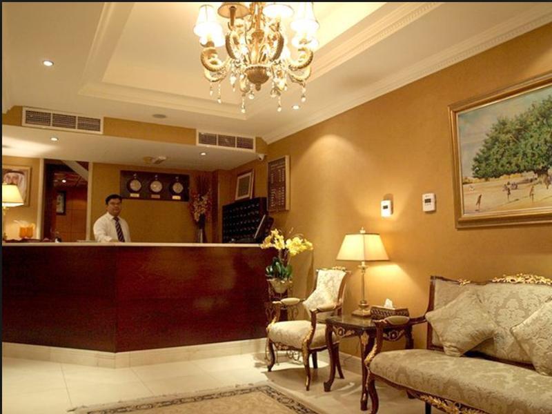 Al Sharq Hotel - Baithans Charjah Extérieur photo