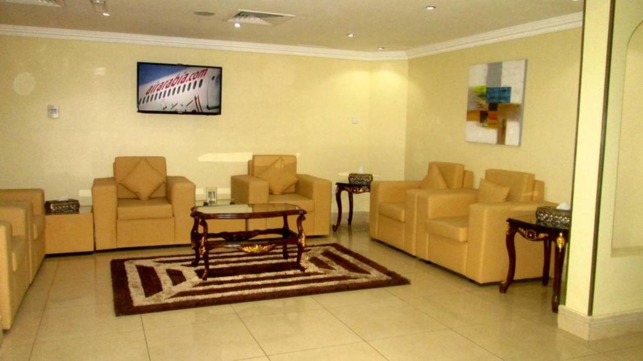 Al Sharq Hotel - Baithans Charjah Extérieur photo